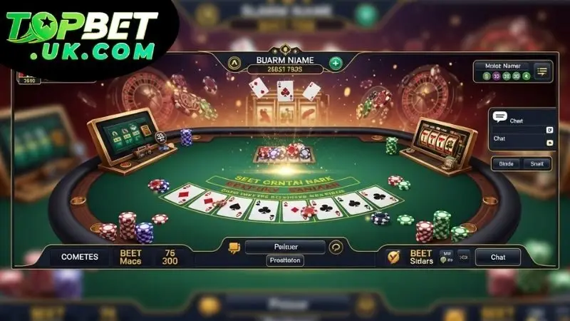 Cách chơi bài liêng Topbet