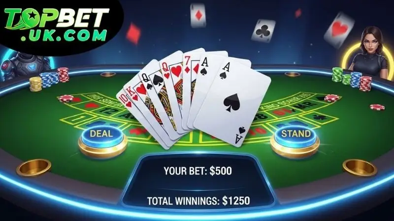 Tại sao nên chơi game bài Topbet