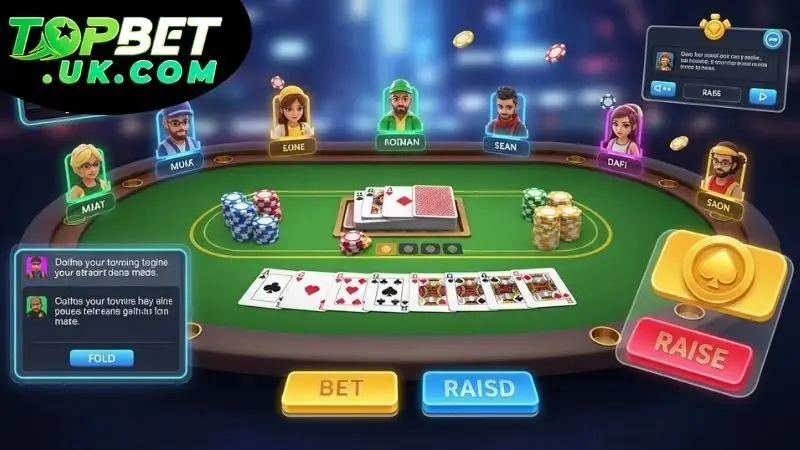 Lợi ích khi chơi game bài Topbet