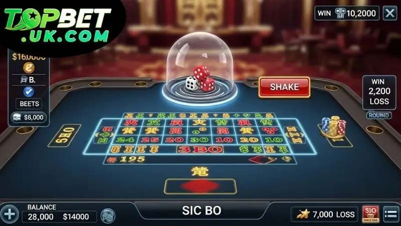 Giải mã cầu tài xỉu Topbet