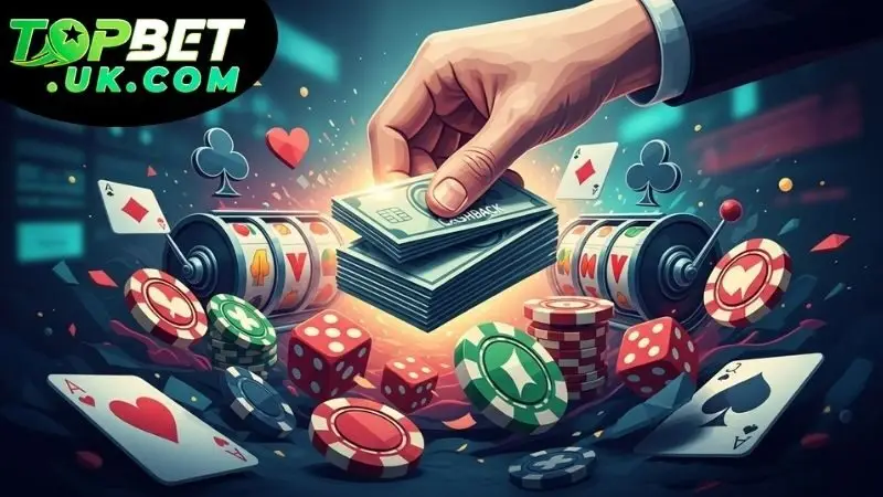 Quy định hoàn trả cược Topbet
