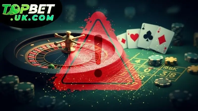 Nội dung chính của miễn trừ trách nhiệm tại Topbet