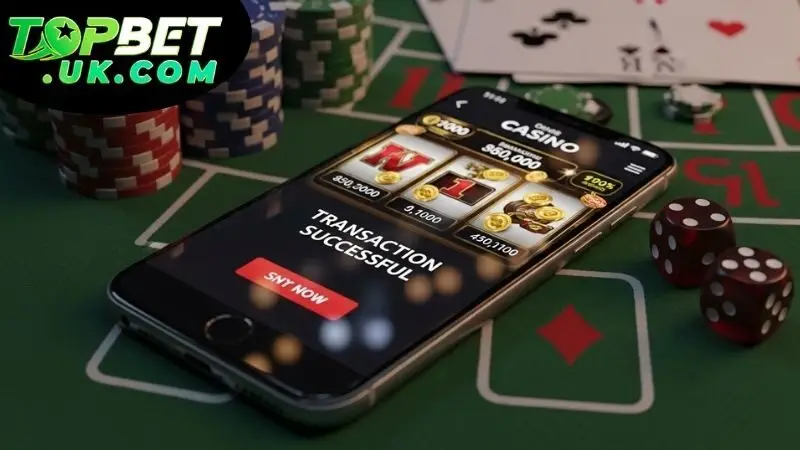 Nạp tiền Topbet bằng Momo