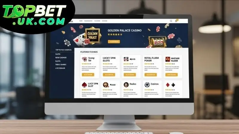 Review nhà cái Topbet về chất lượng dịch vụ