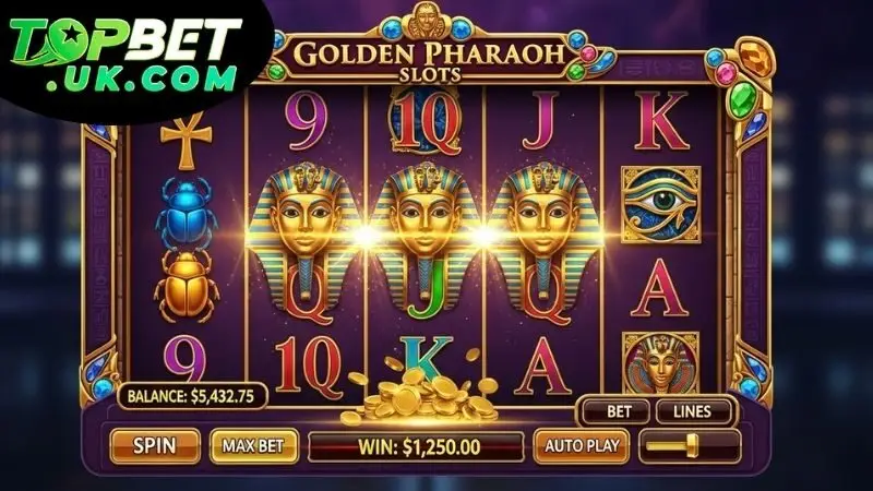 Các thể loại Slot game Topbet nổi bật