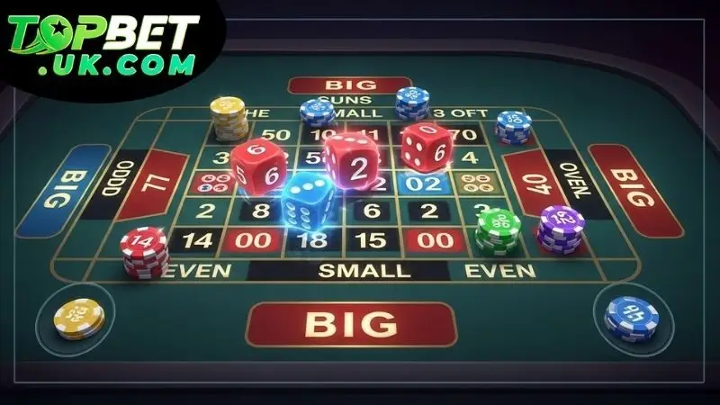 Các phương pháp soi cầu xóc đĩa Topbet phổ biến