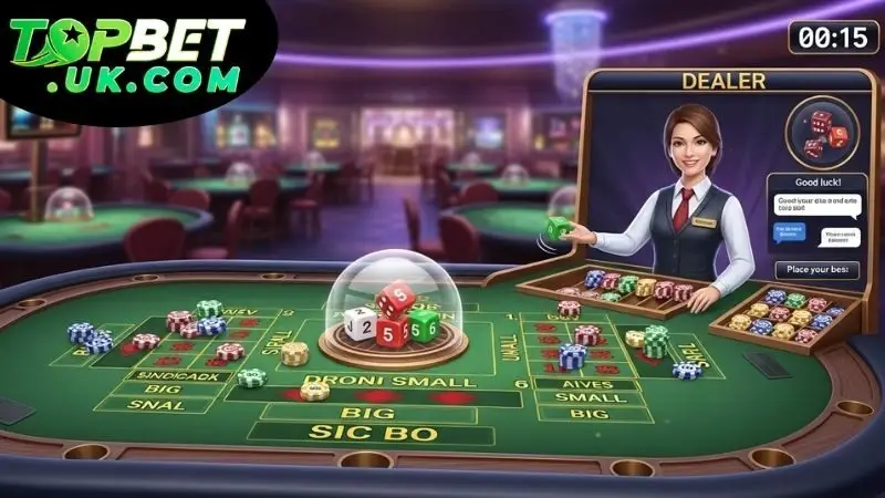 Cách áp dụng soi cầu xóc đĩa Topbet