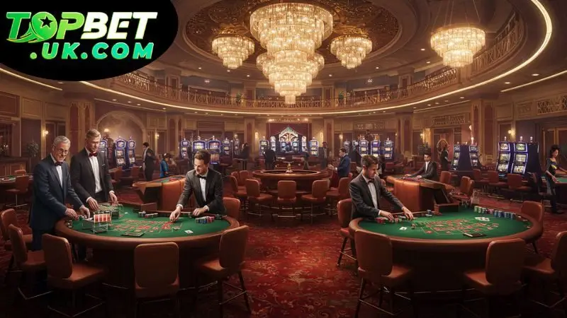 Giới thiệu về Topbet