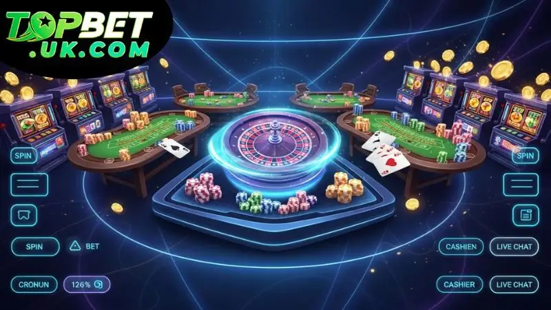 Các loại hình cược trên Topbet